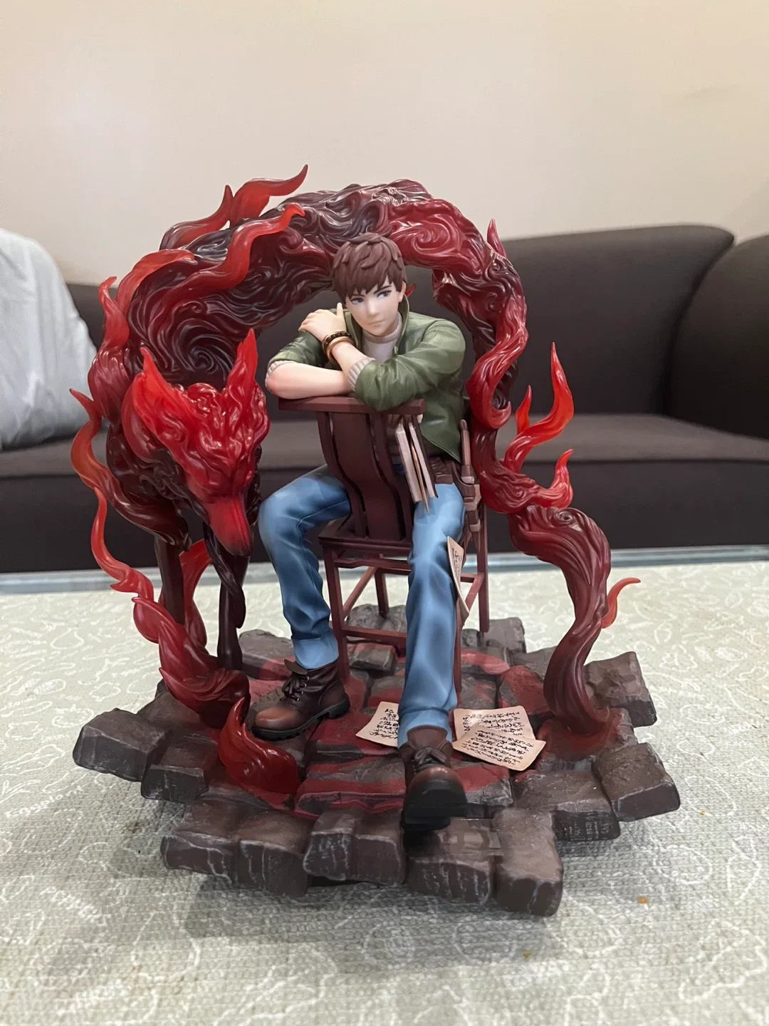 Time Raiders Anime / Web Novel / Donghua Merch Lot || Daomu Biji image indicator(3)