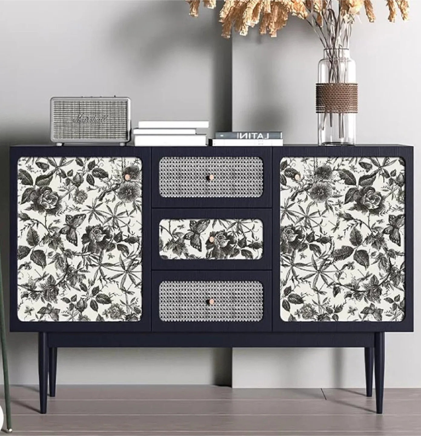 Furniture Decoration 17.3in x 118in thumbnail