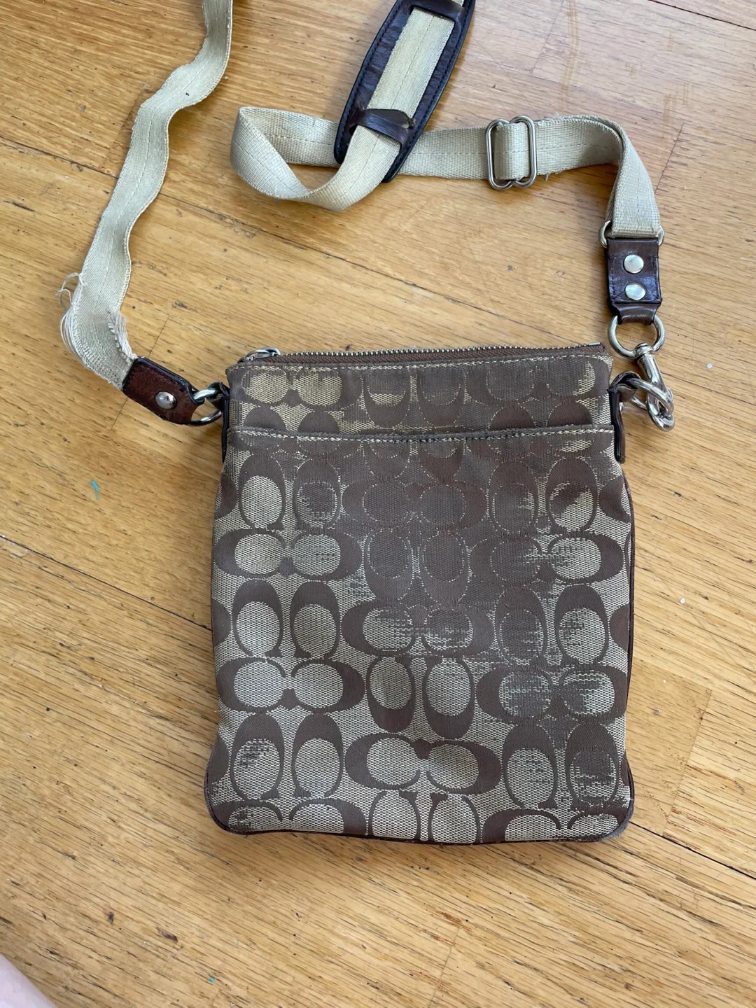 Coach Satchel image indicator(3)