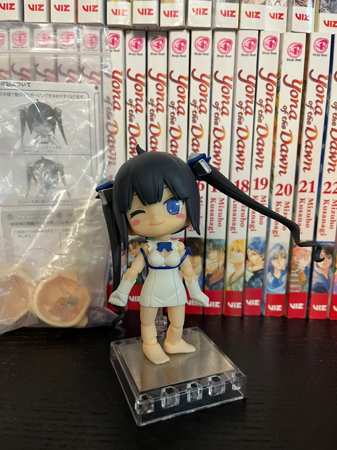 $10 EACH! - Anime Figure Merch Lot image indicator(10)