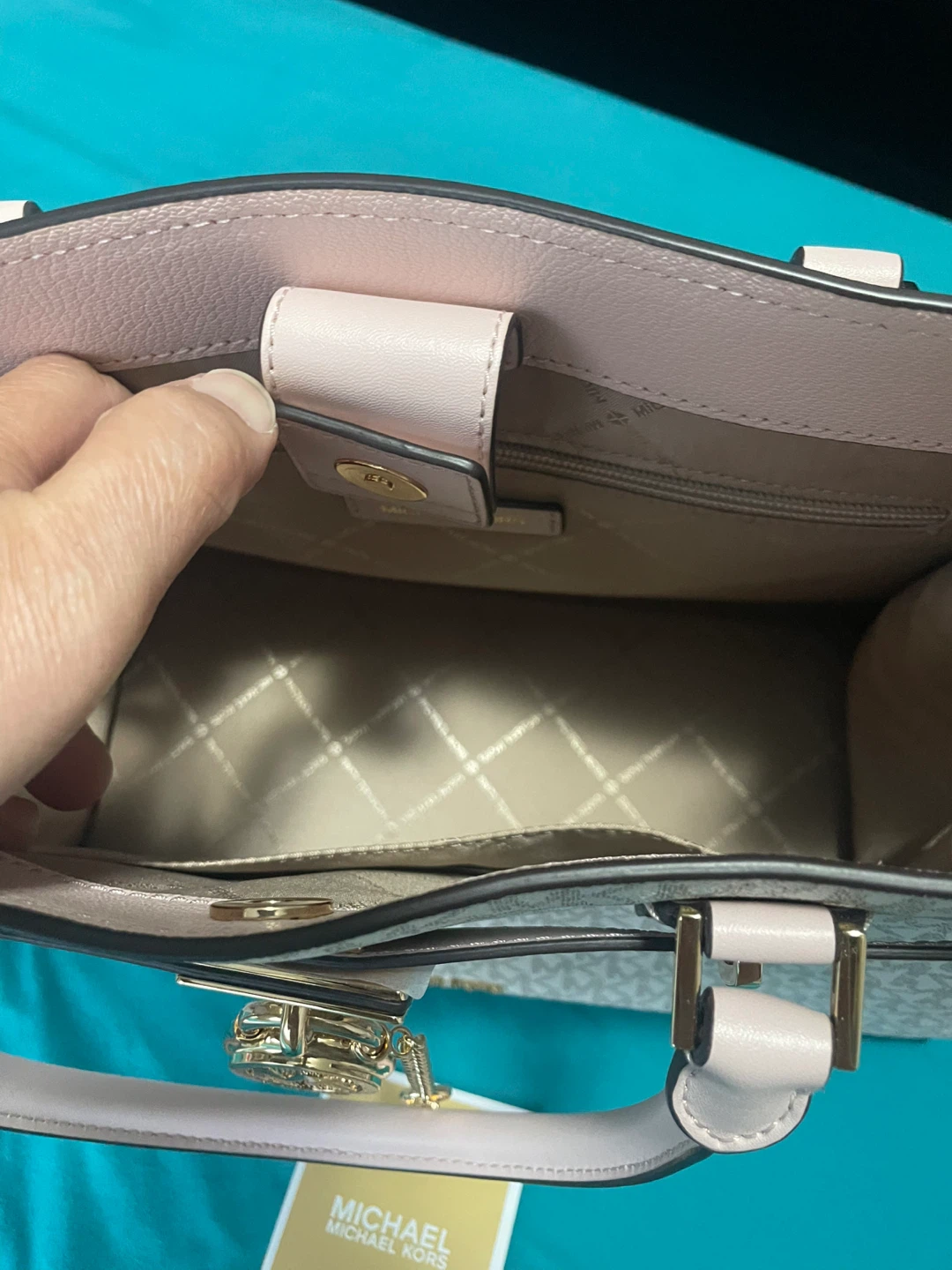 Michael Kors Satchel Bag - photo 5