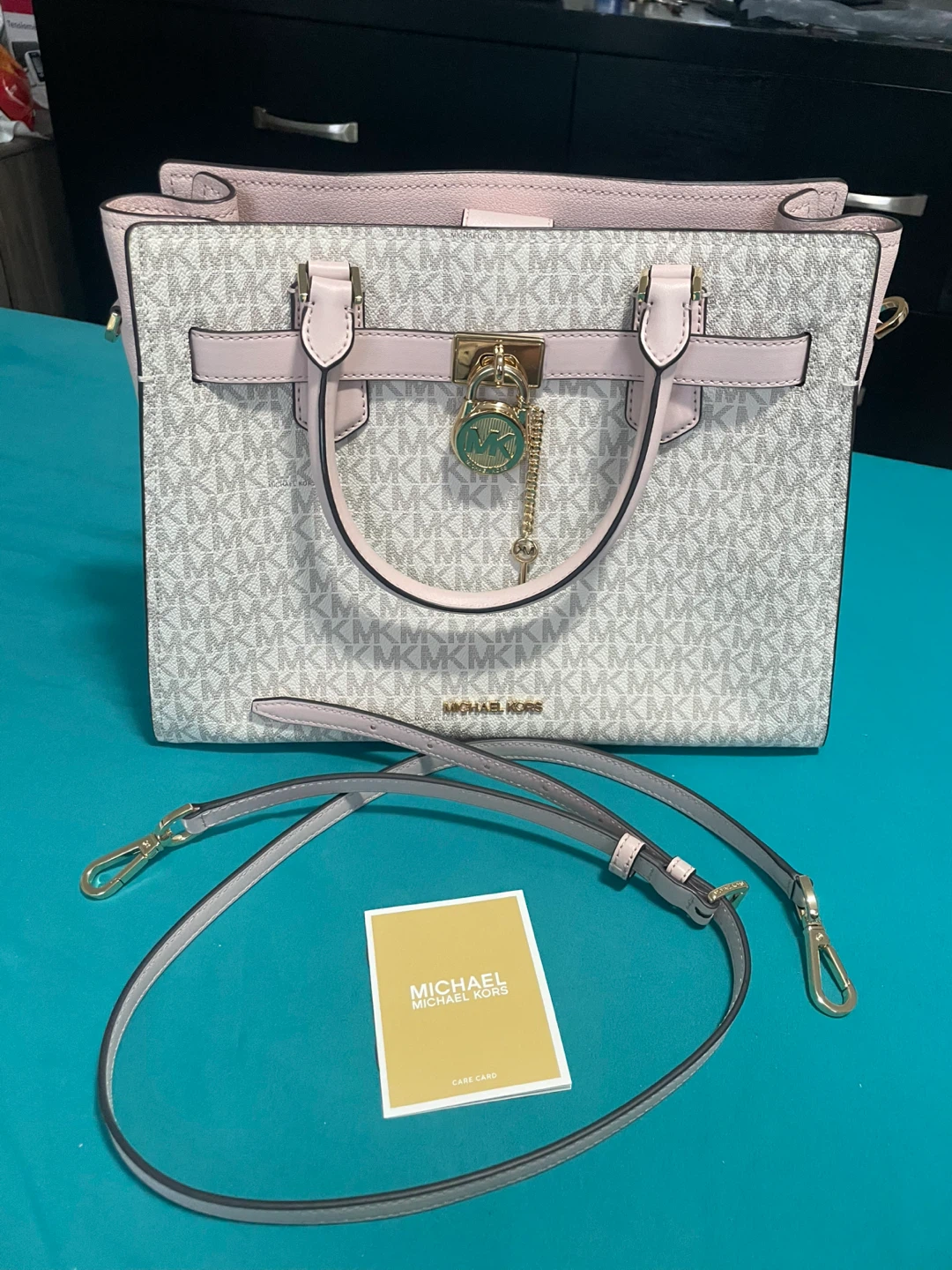 Michael Kors Satchel Bag