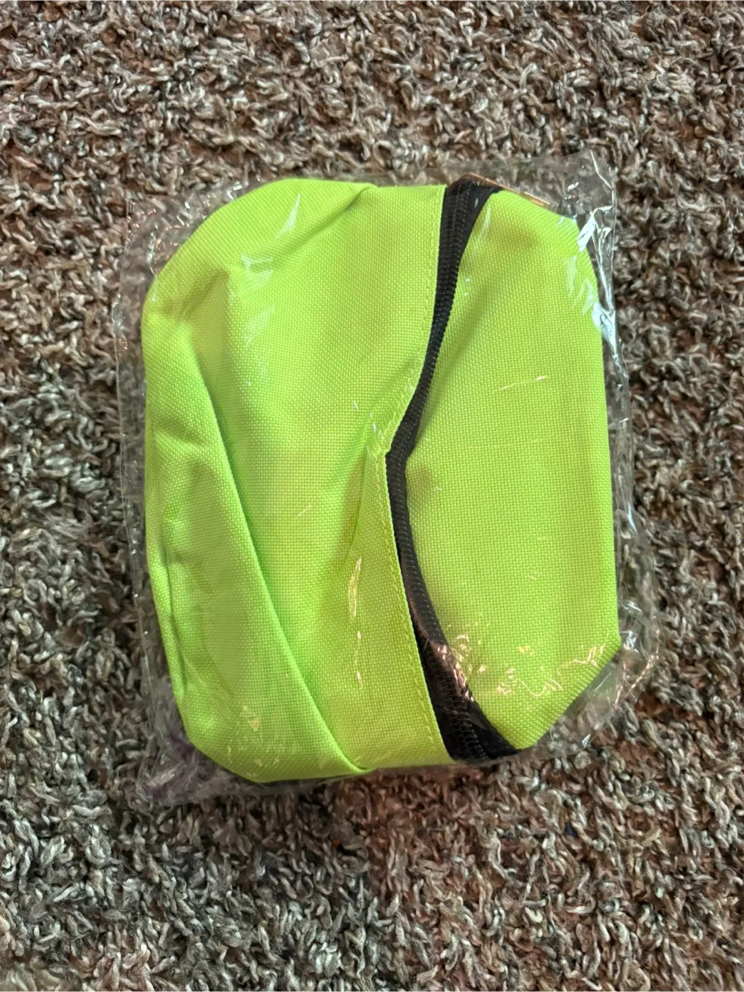 Free Neon Green Fanny belt bag - New! thumbnail