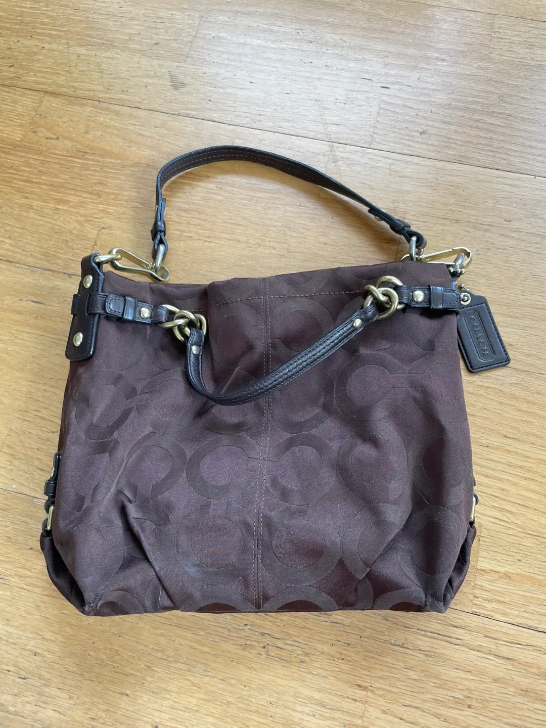 Coach Vintage Bag