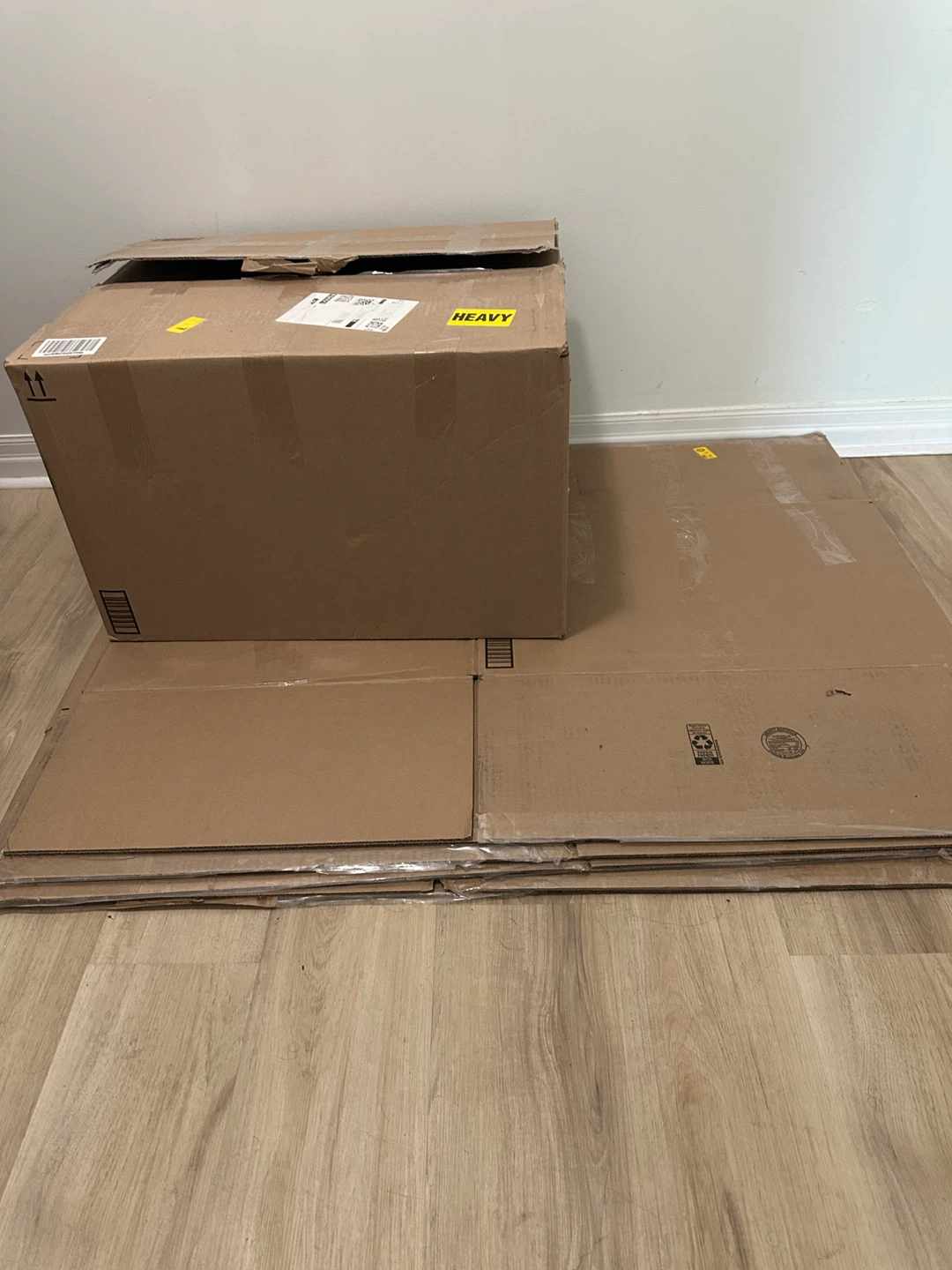 Boxes