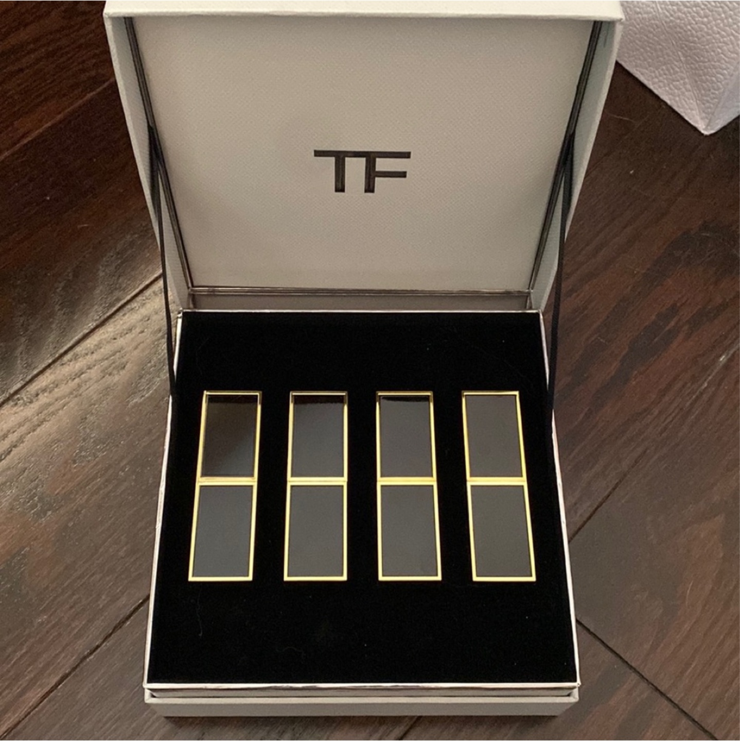Tom Ford Lipstick Set