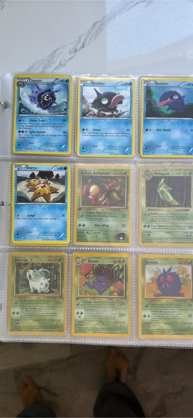Pokemon Trading Cards Lot image indicator(6)