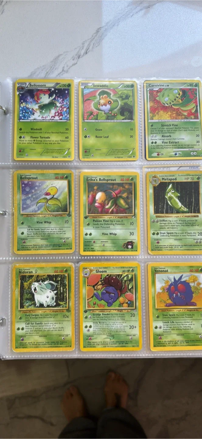 Pokemon Trading Cards Lot image indicator(2)