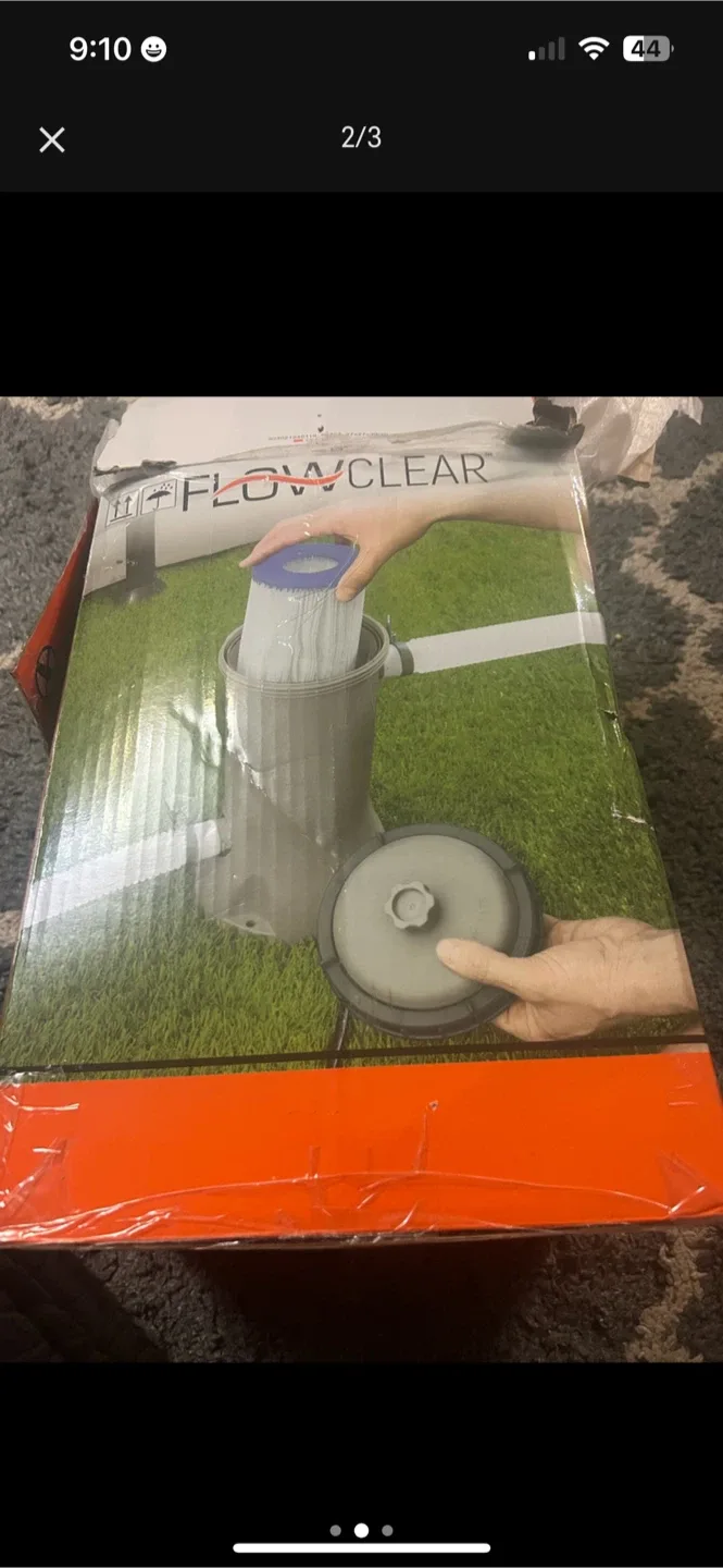Flowclear Filter Pump thumbnail