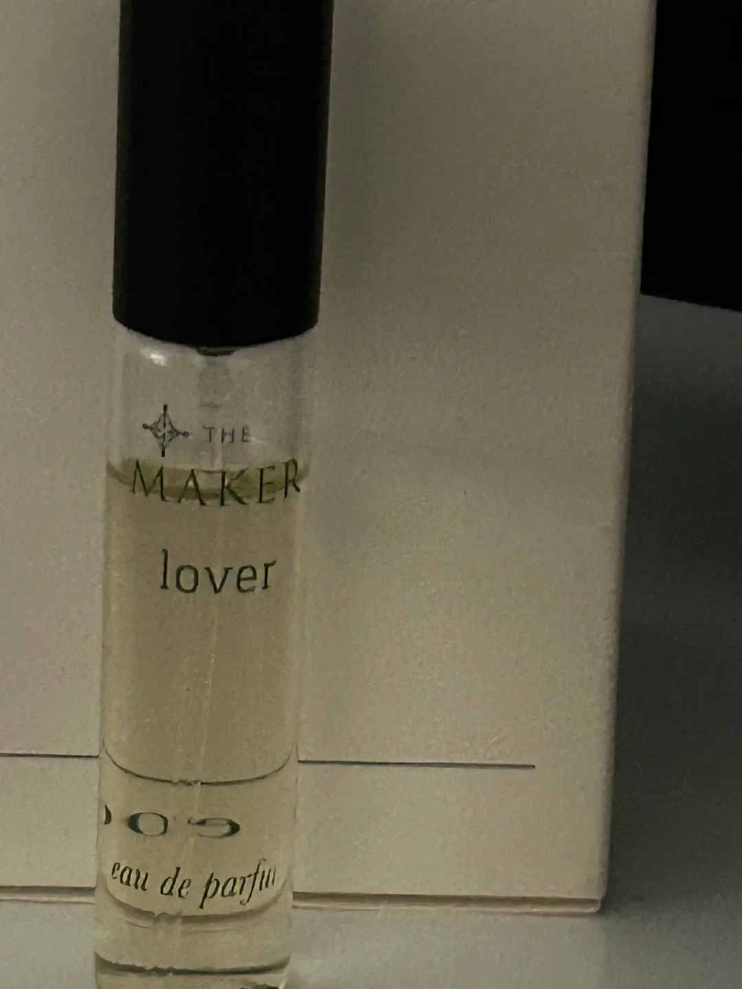 The Maker Lover Eau de Parfum  10 ml image indicator(2)