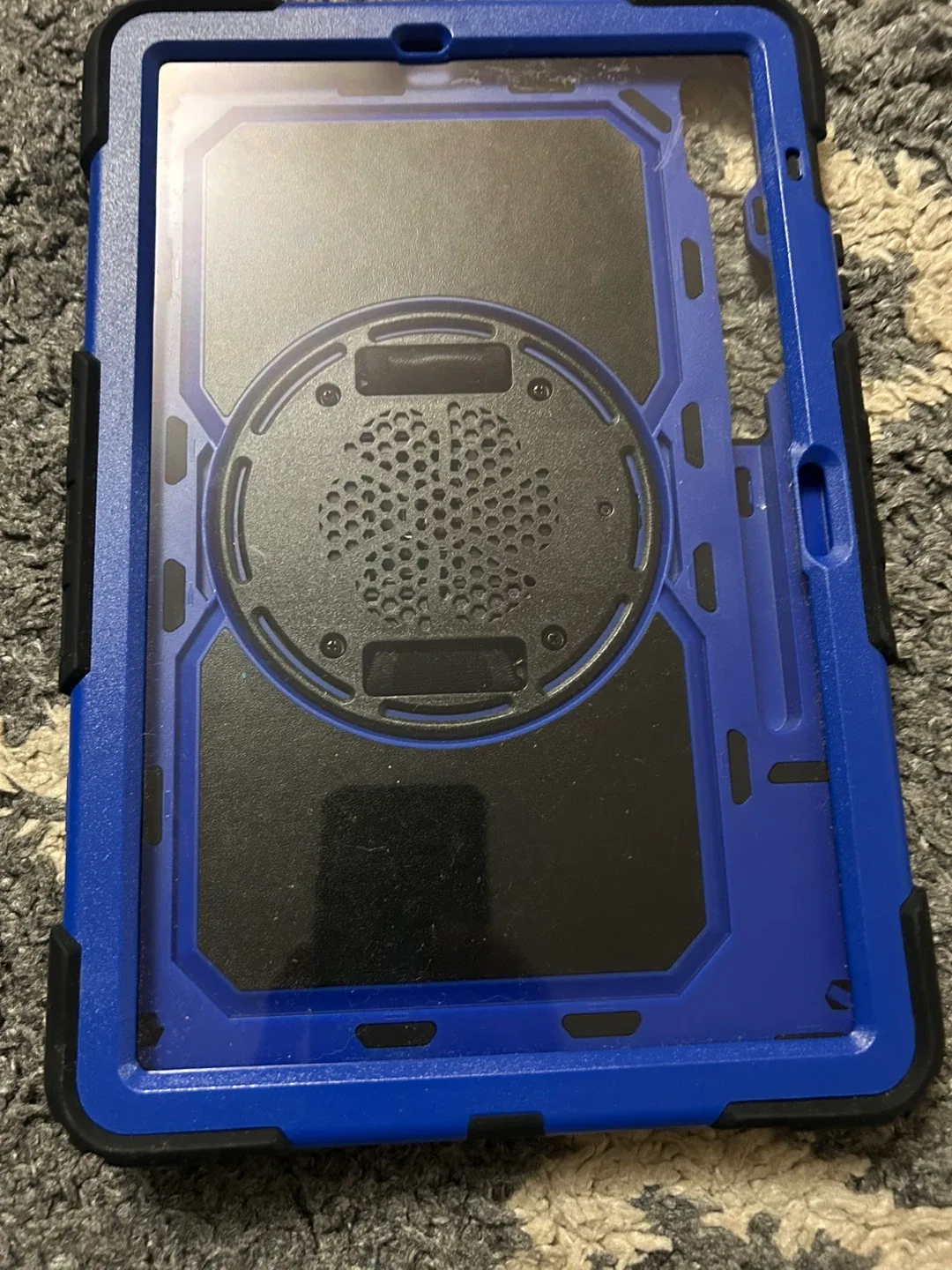 Blue & Black Tablet Case thumbnail