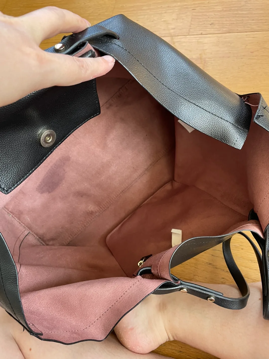 Black Purse image indicator(3)