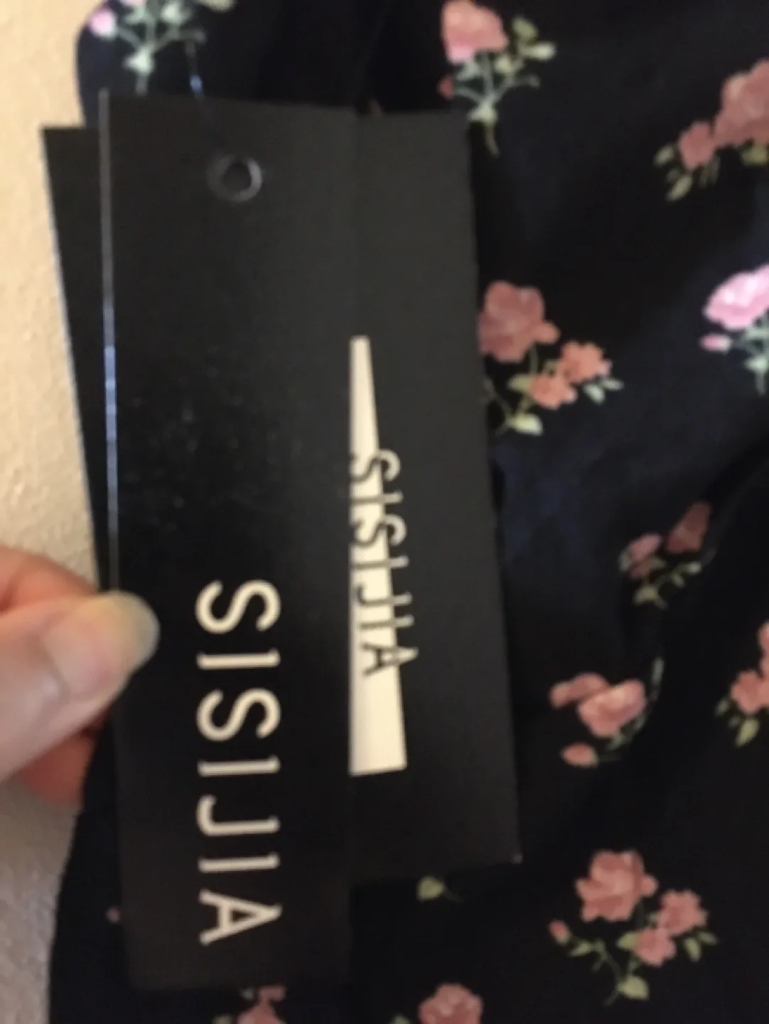 SISIJIA Floral Print Sundress image indicator(2)