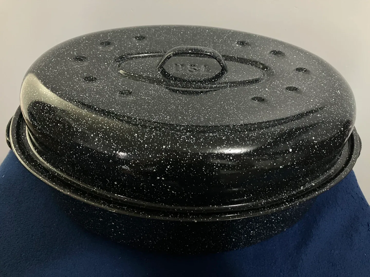Roaster Pan with Lid thumbnail
