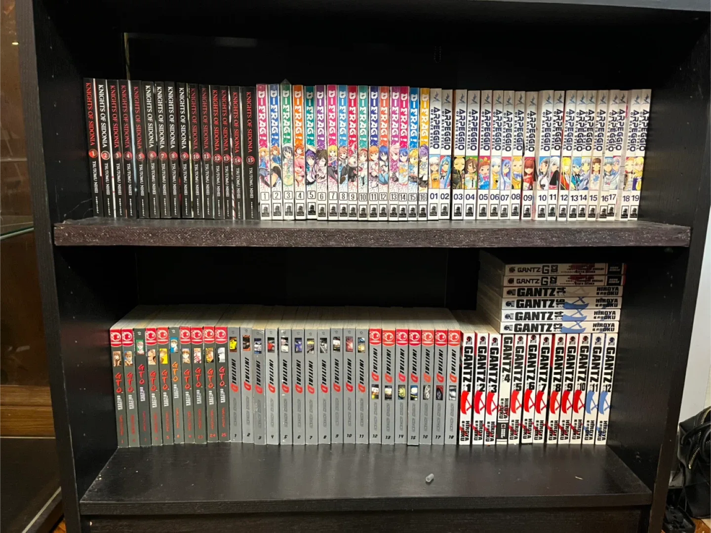 OOP & Rare Manga Collection thumbnail