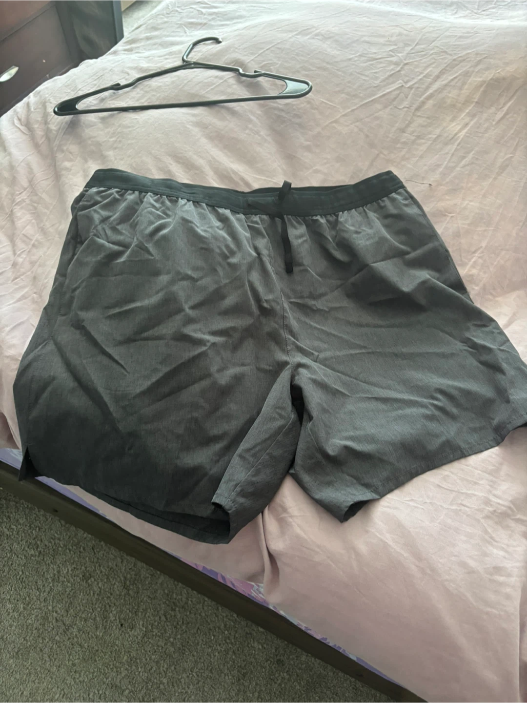 Nike Black Shorts Size Large - photo 5