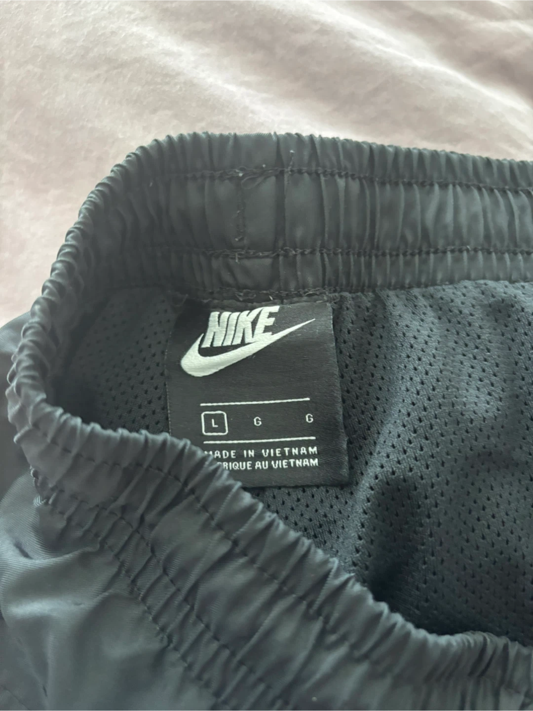 Nike Black Shorts Size Large - photo 4