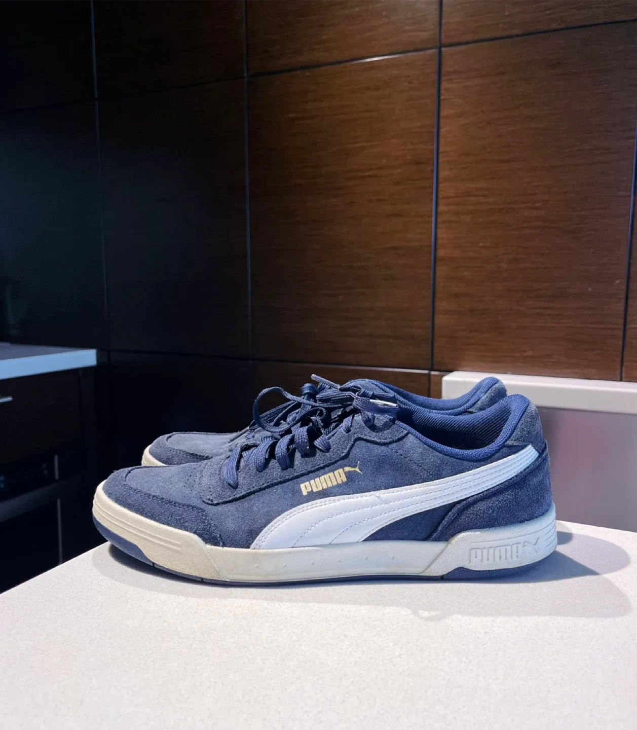 Men’s Puma CA Pro Suede Sneakers - US 11 EUR 44.5 thumbnail