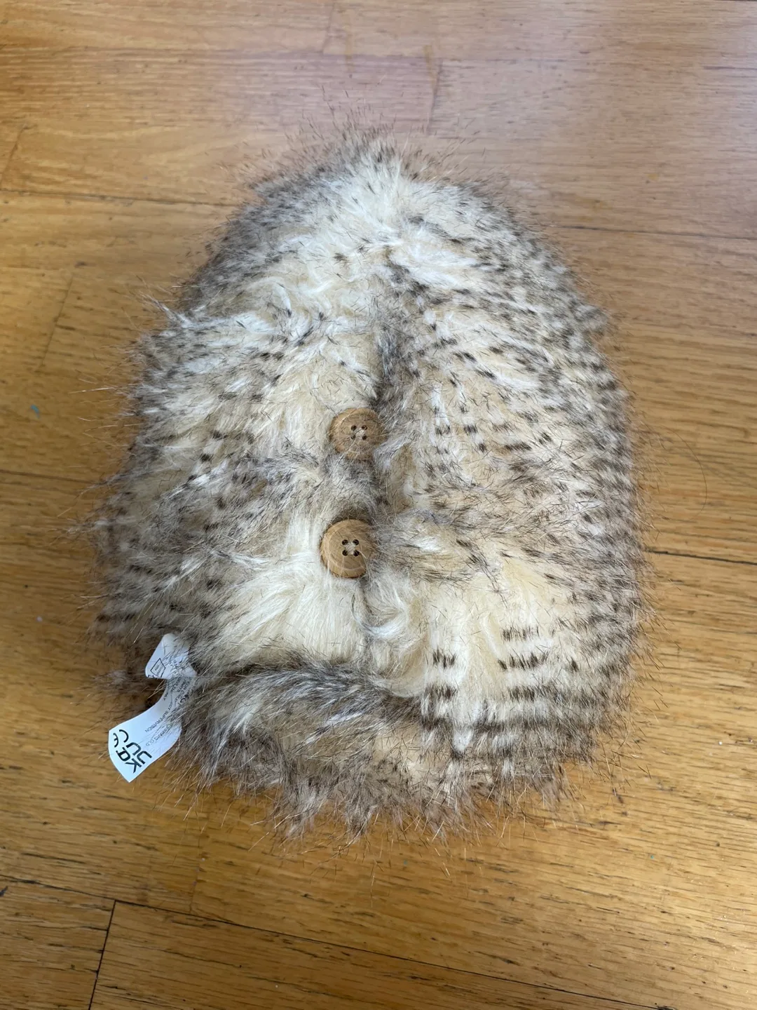 Heater Pad Stuffy image indicator(2)