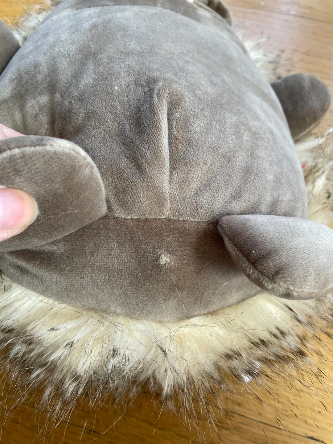 Heater Pad Stuffy image indicator(4)