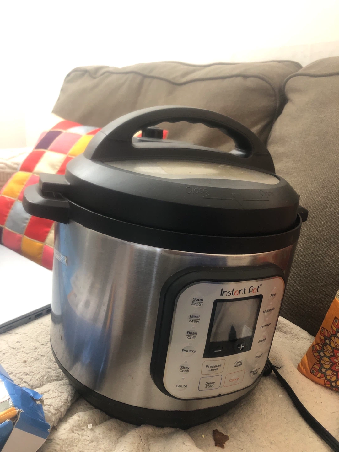 Instant Pot Electric Pressure Cooker - photo 2