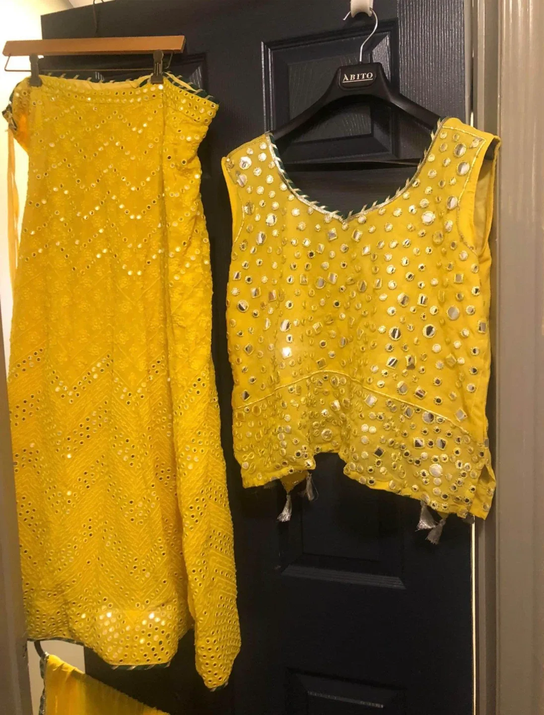 Indian lengha suit image indicator(2)