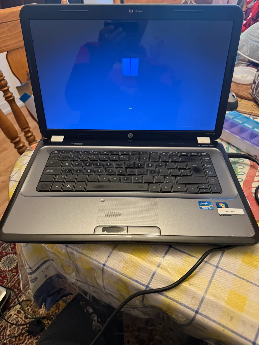 HP Pavilion g6-1d55ca Laptop image indicator(3)