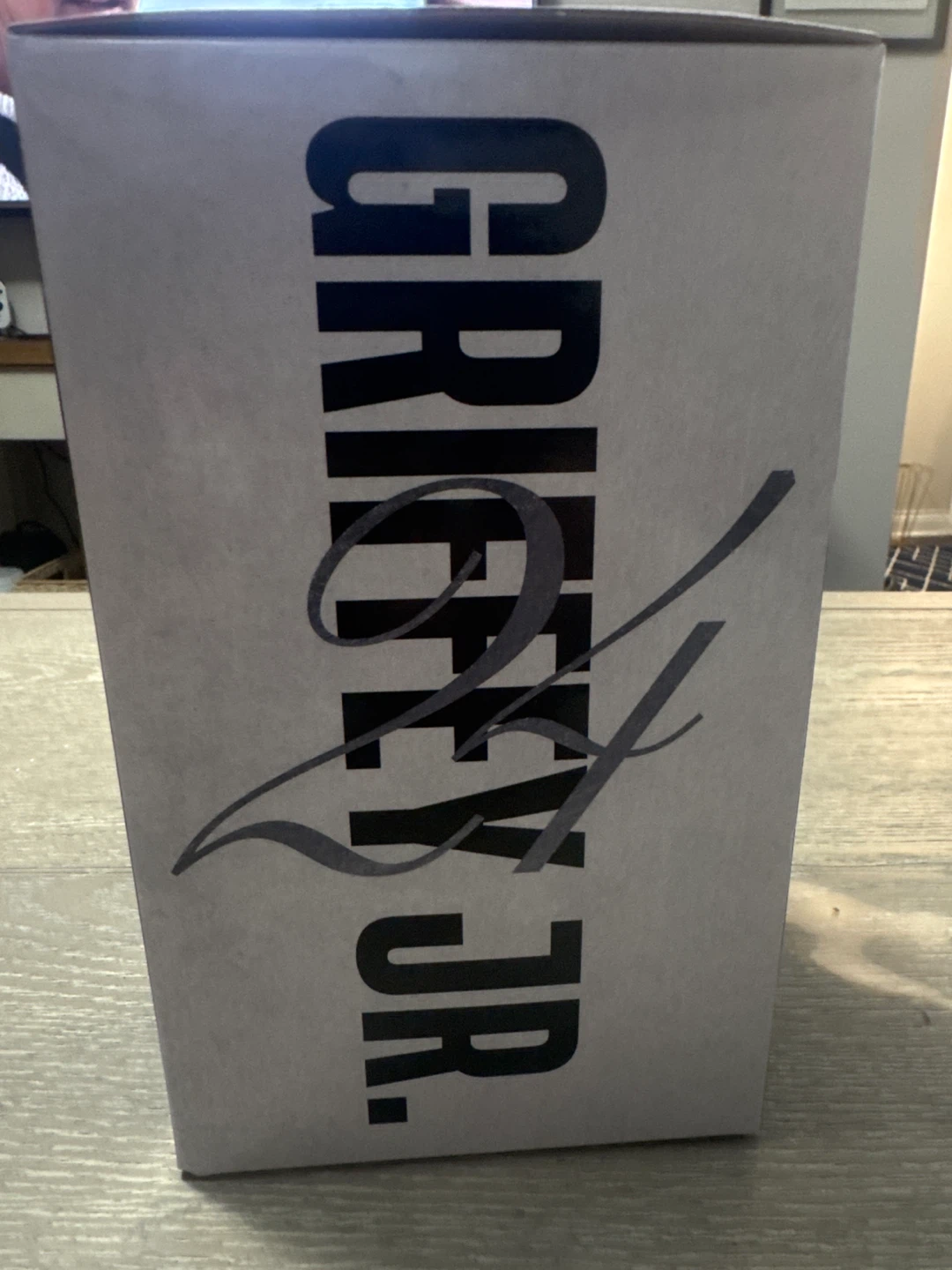 Ken Griffey Jr. White Sox Bobblehead - Sunday Collector's Series - photo 5