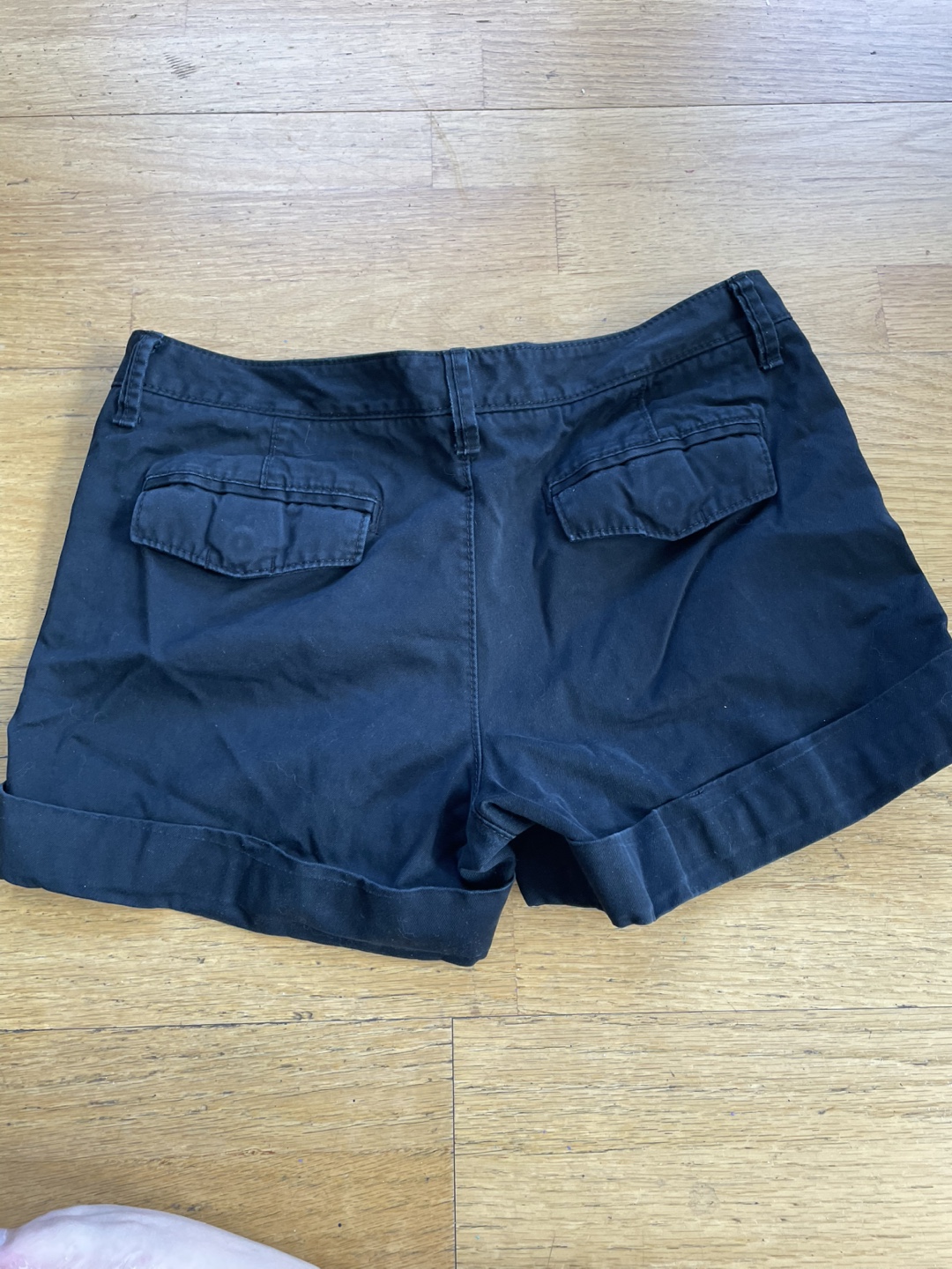 Black Shorts - photo 2