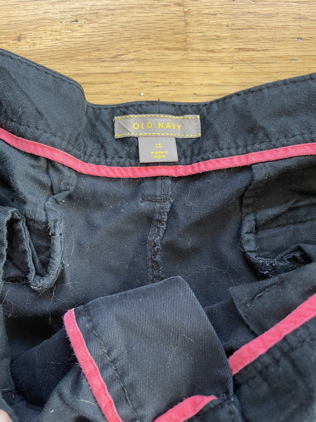 Black Shorts - photo 3