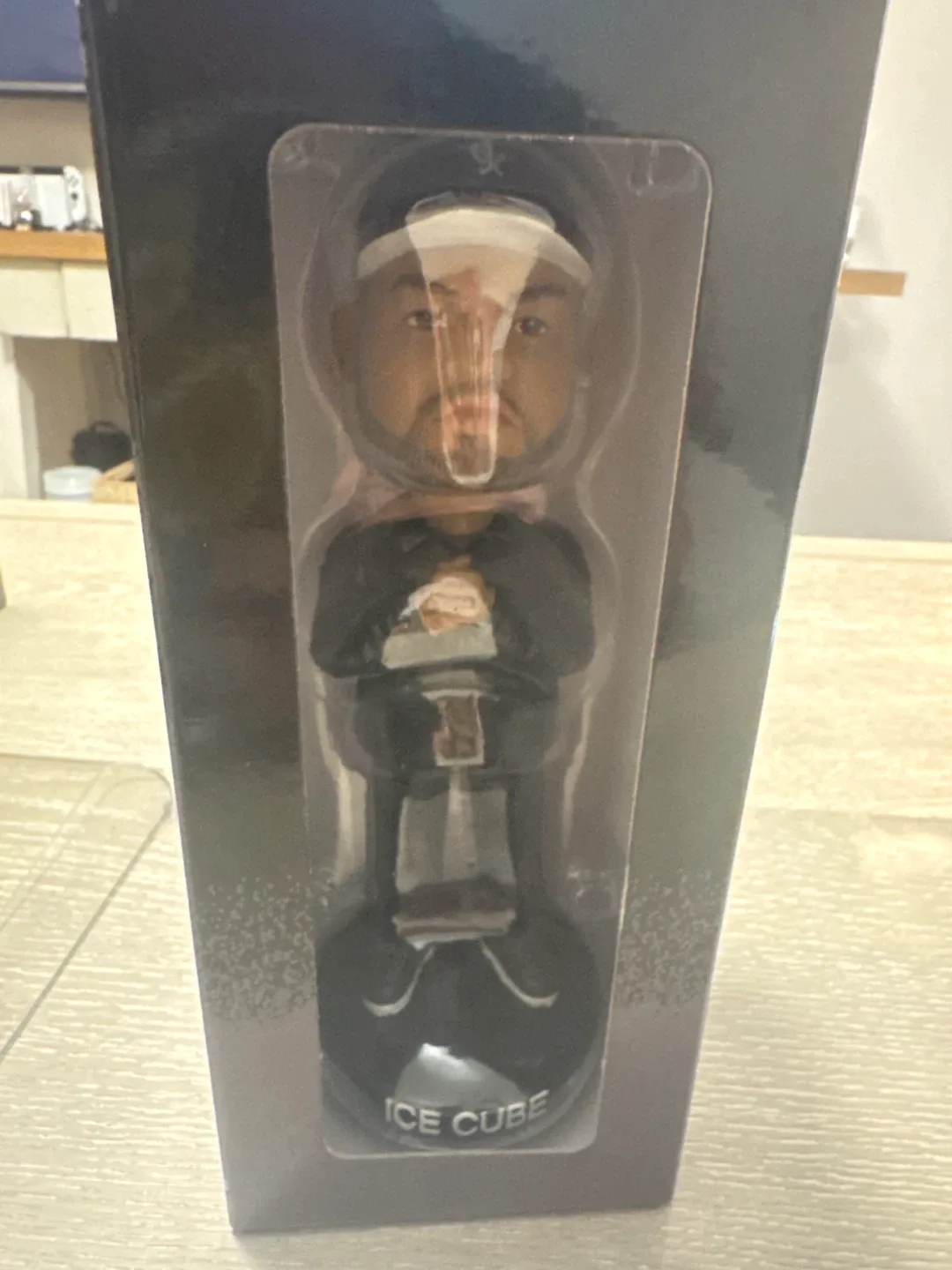 Ice Cube Bobblehead Chicago White Sox