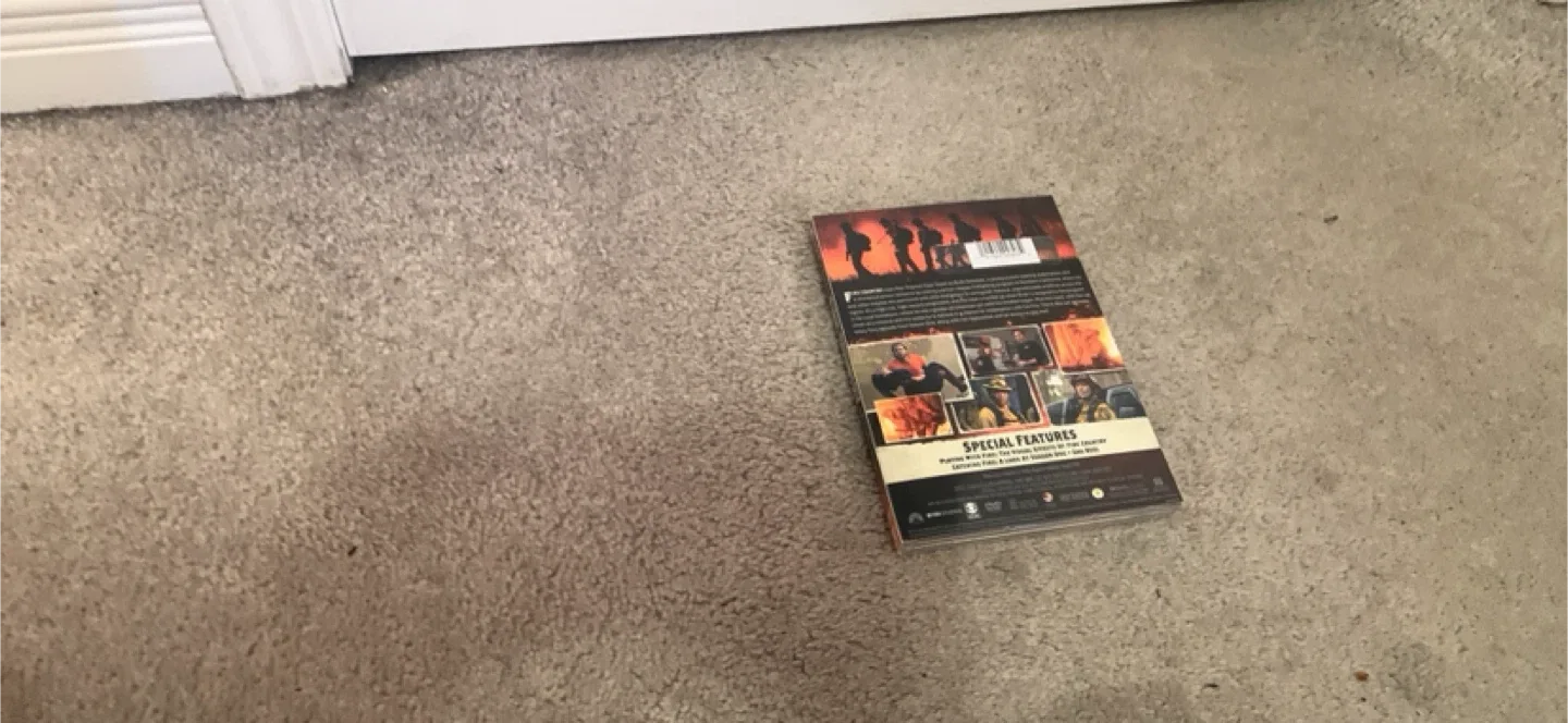 Fire Country Season One DVD image indicator(2)