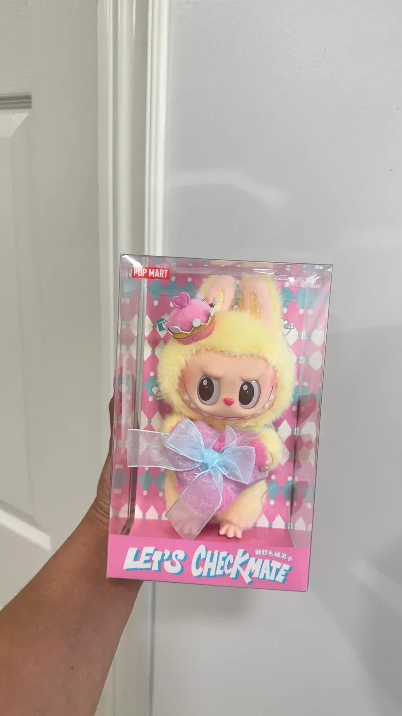Pop Mart Labubu Let's Checkmate Collectible Figure thumbnail