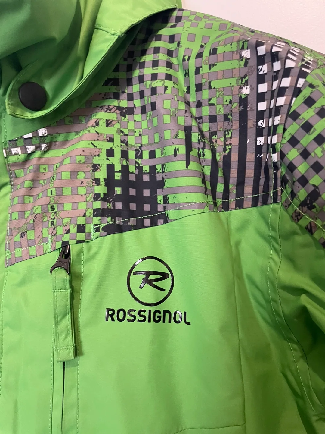 Kids winter /ski jacket size 10 image indicator(3)