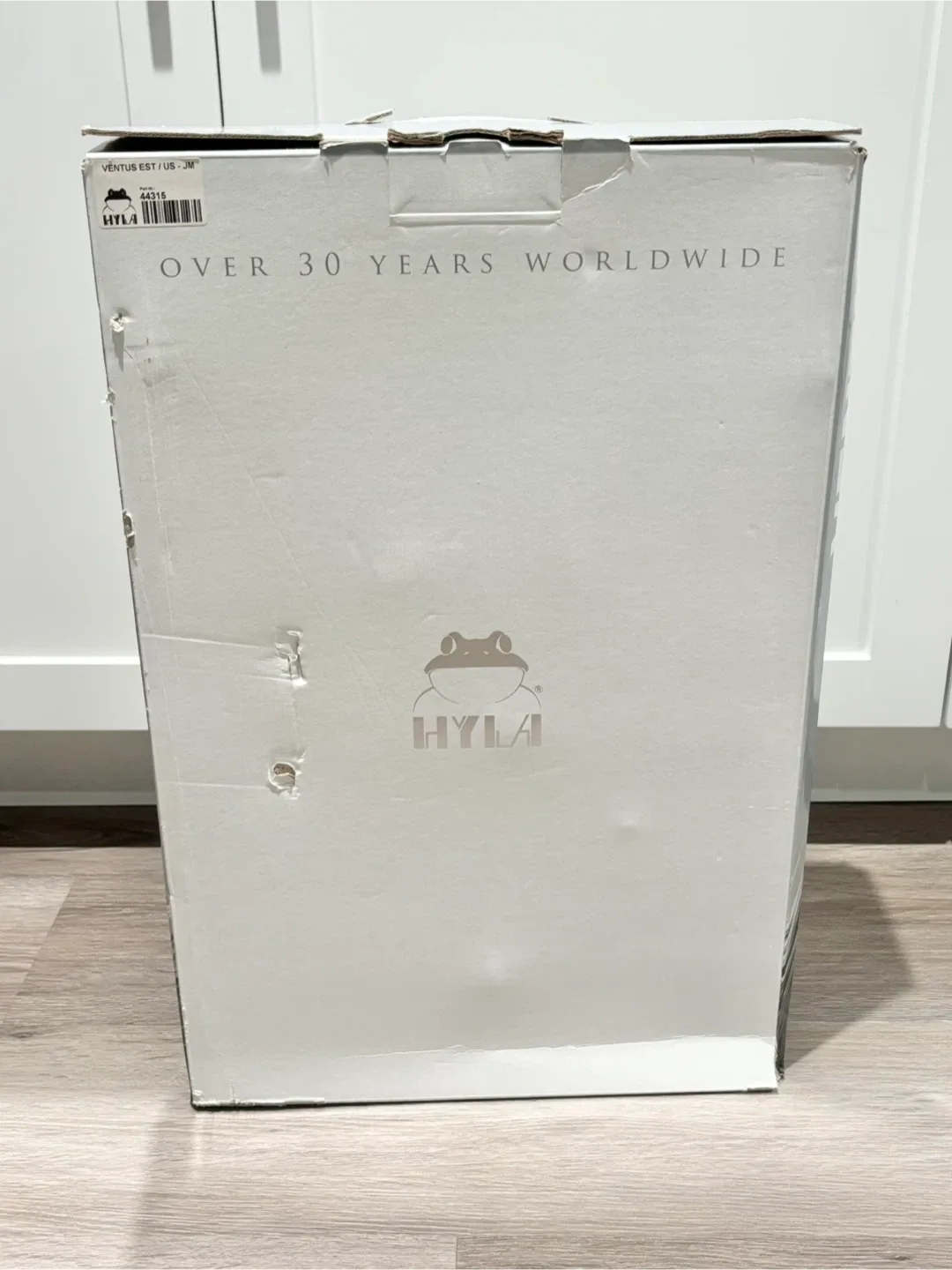 Hyla Ventus EST Vacuum Cleaner New! image indicator(2)