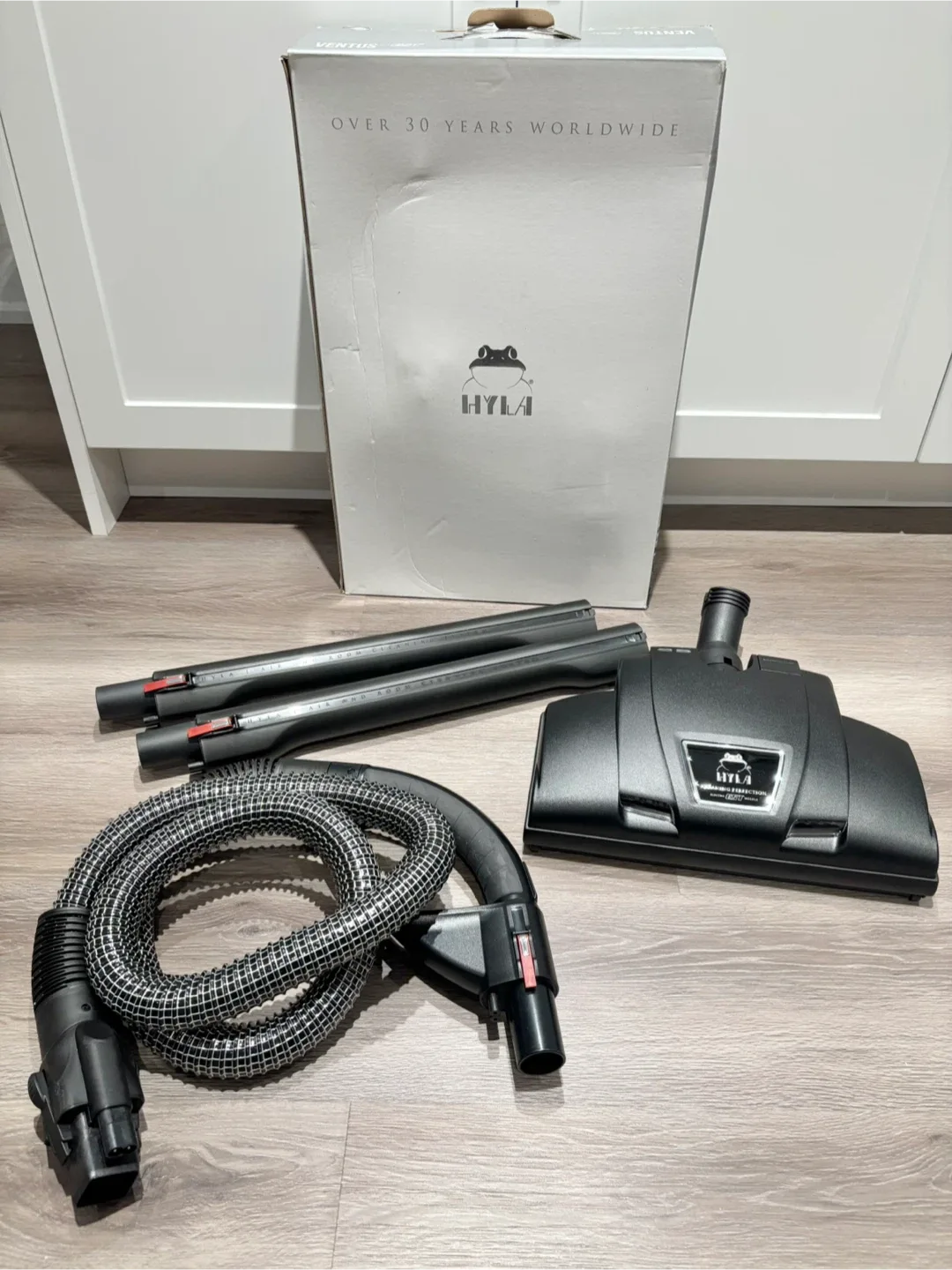 Hyla Ventus EST Vacuum Cleaner New! image indicator(6)