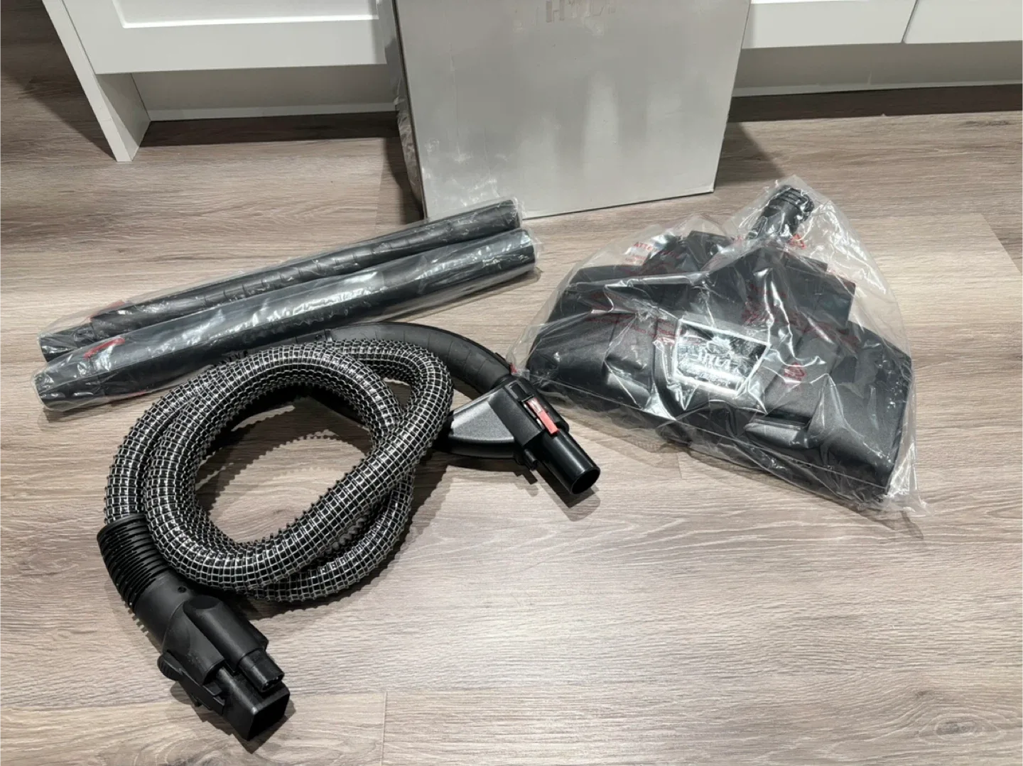 Hyla Ventus EST Vacuum Cleaner New! image indicator(4)