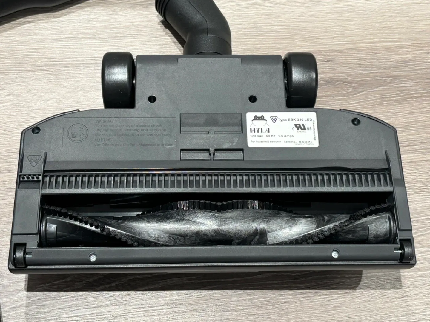 Hyla Ventus EST Vacuum Cleaner New! image indicator(7)