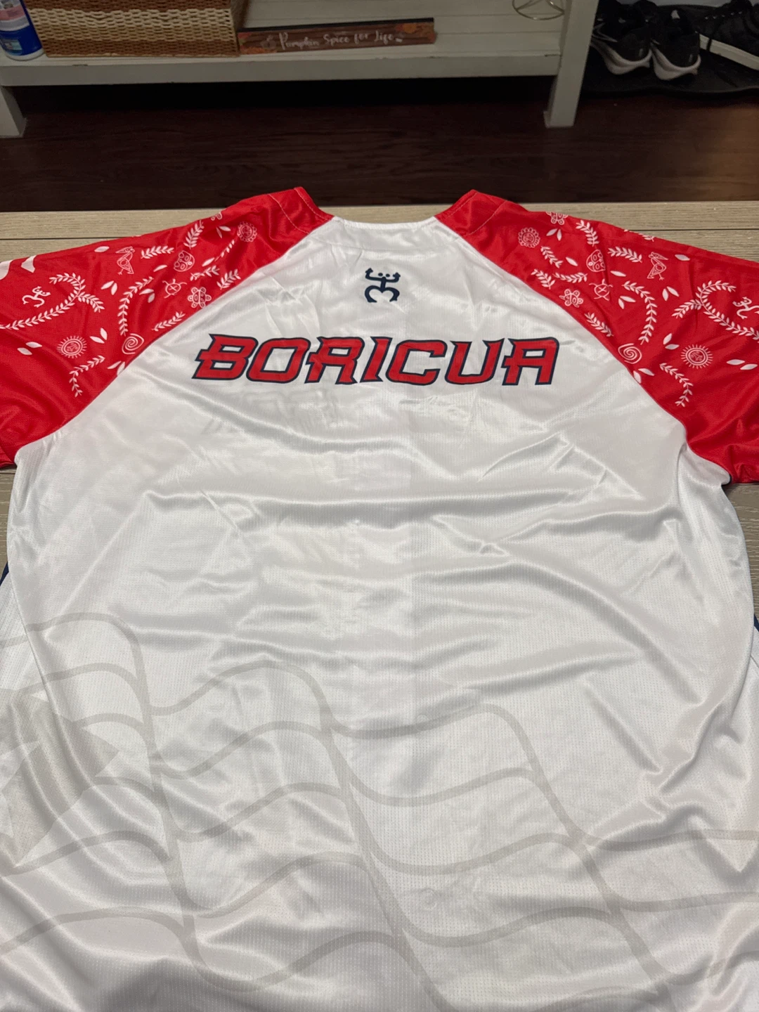 Sports Unlimited XL Los White Sox Boricua Jersey - photo 5
