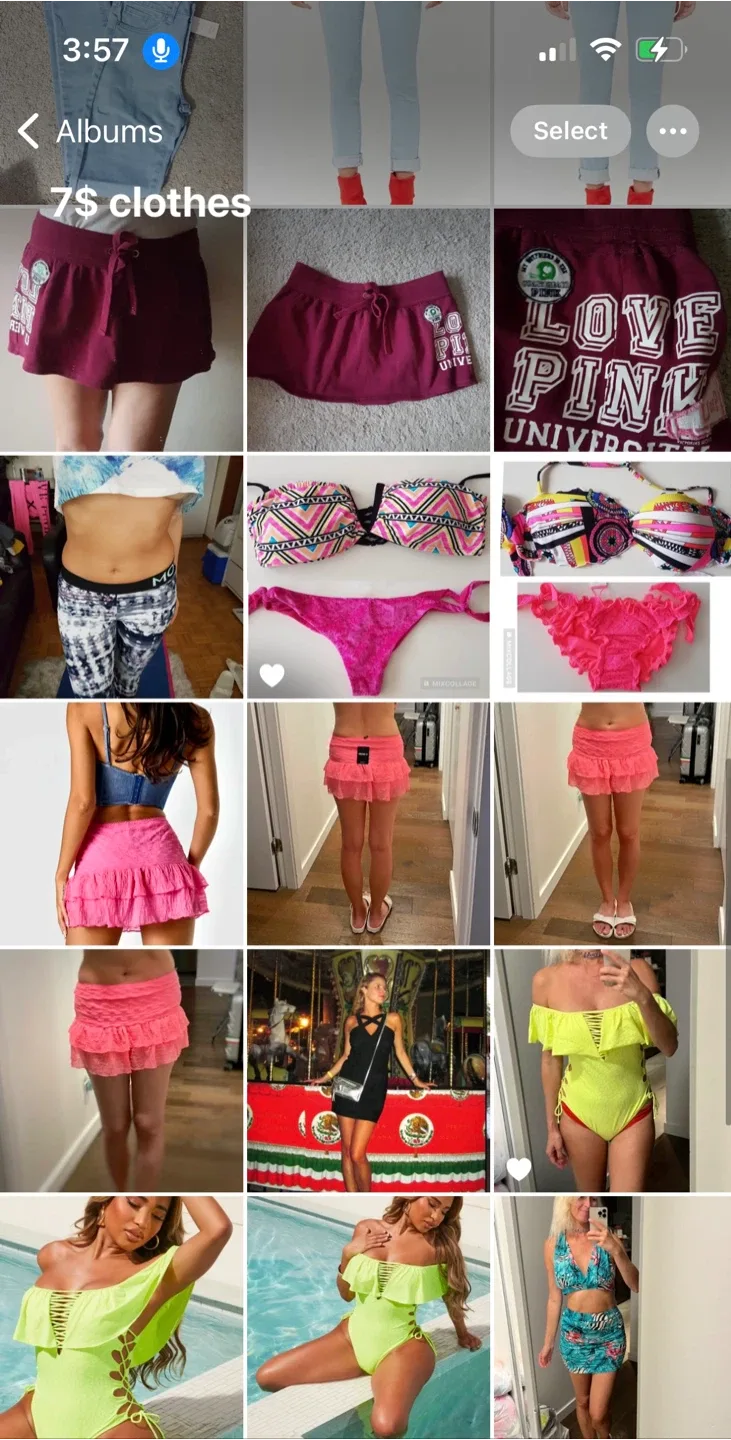 7$🎈deals dresses,bikini,skirts,jeans image indicator(4)