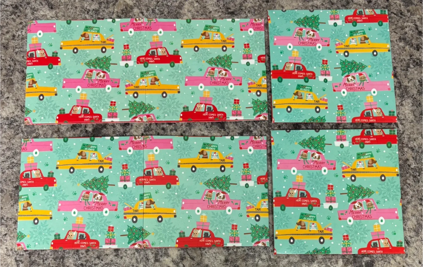 Christmas Trays, Plate & Gift Boxes image indicator(3)