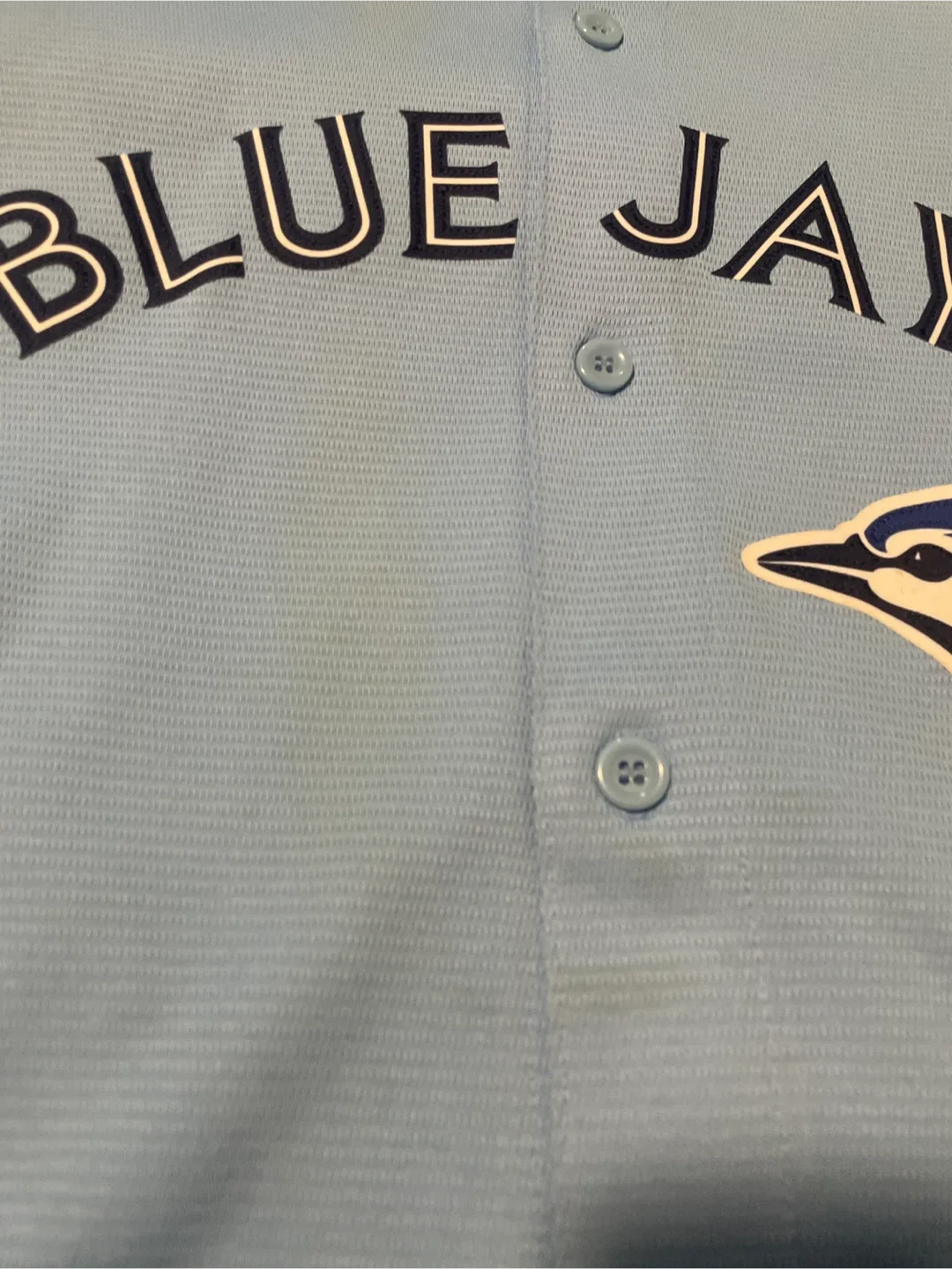 Nike Blue Jays Guerrero Jr. #27 Jersey Size Youth XL image indicator(3)