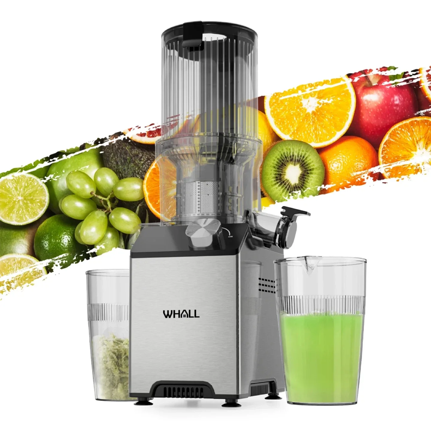Brand New WHALL Slow Juicer - #LIMITED PRICE DROP
