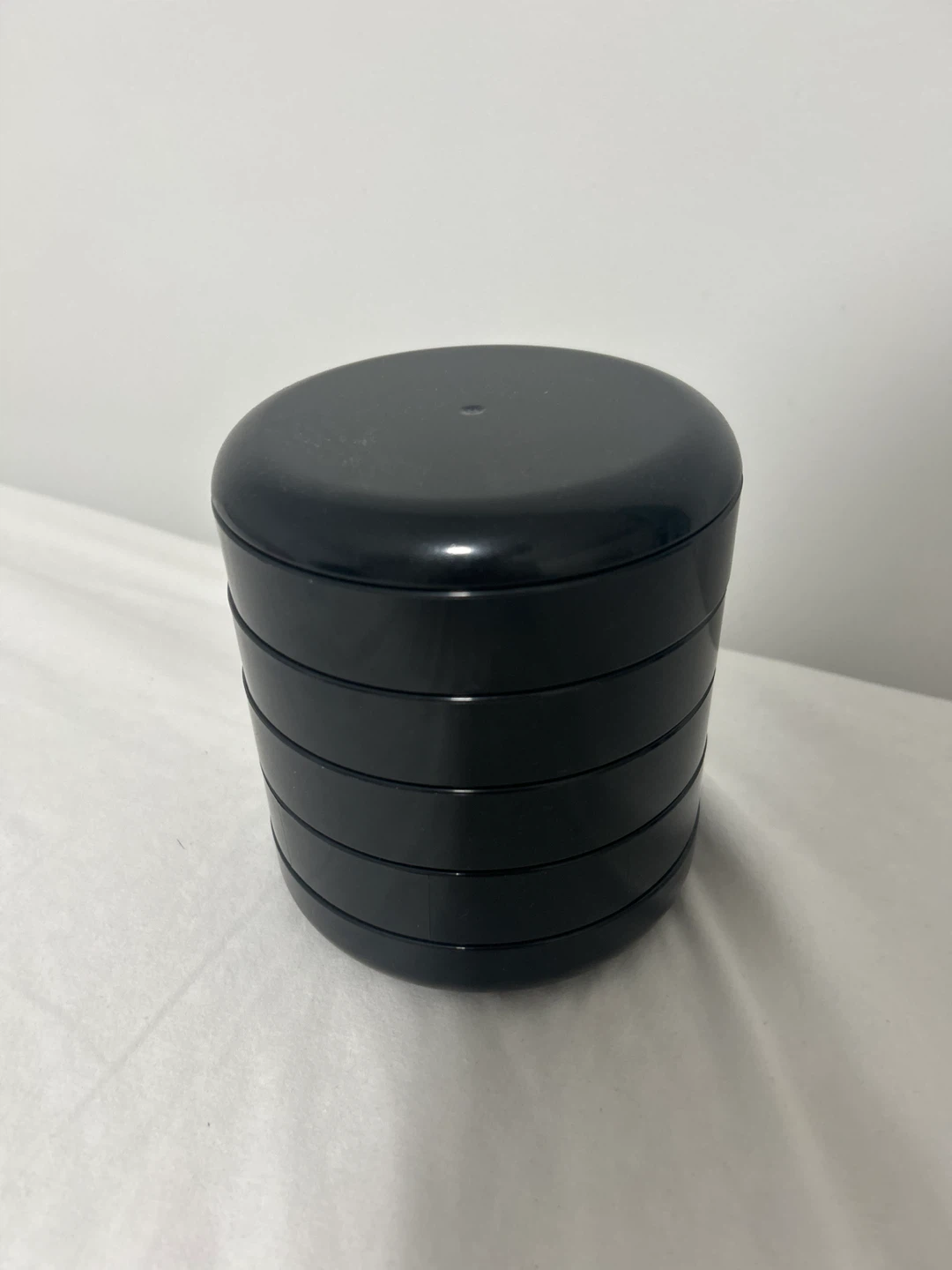 Black Rotating Organizer - photo 2