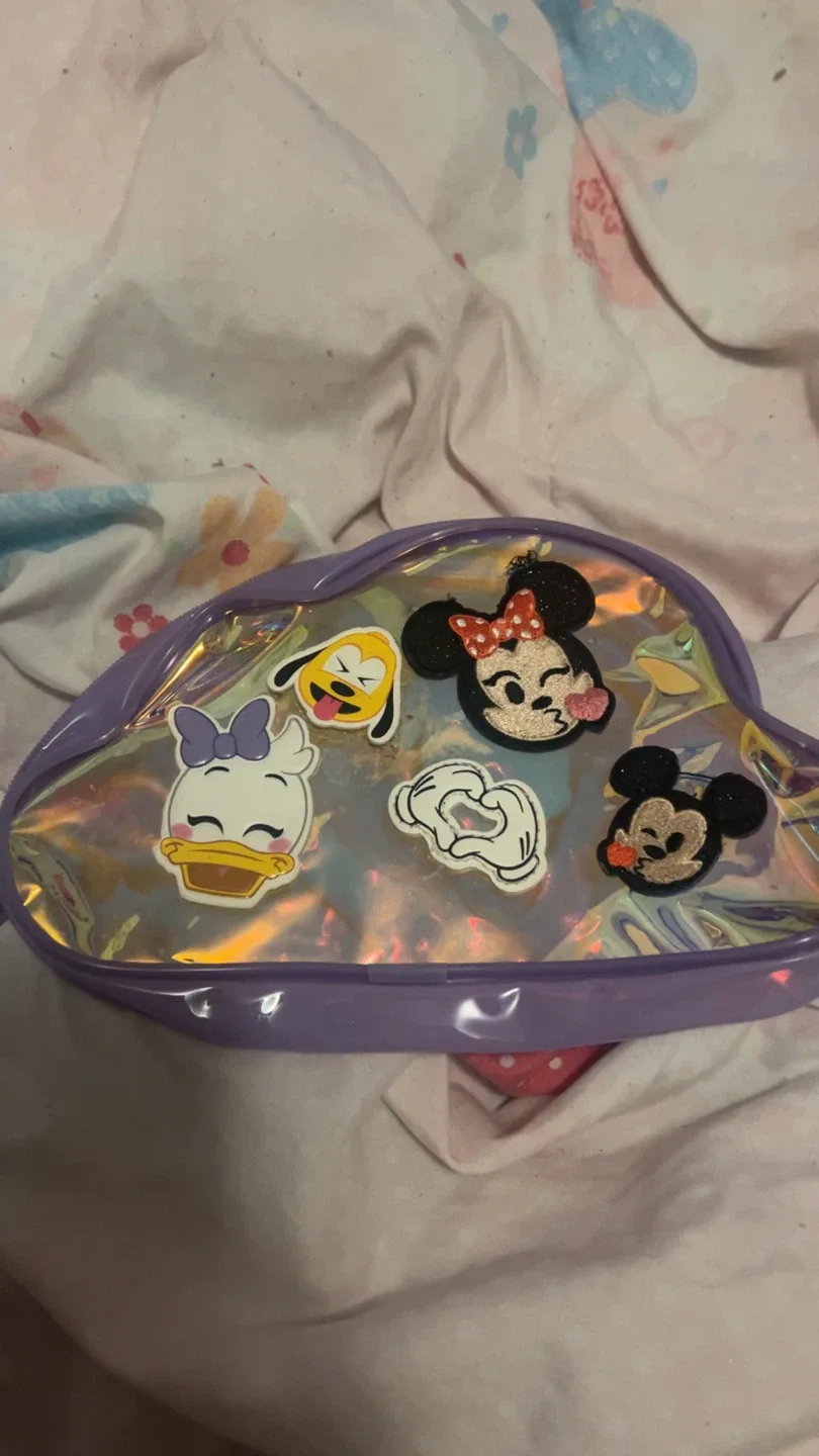 Disney Cosmetic Bag thumbnail