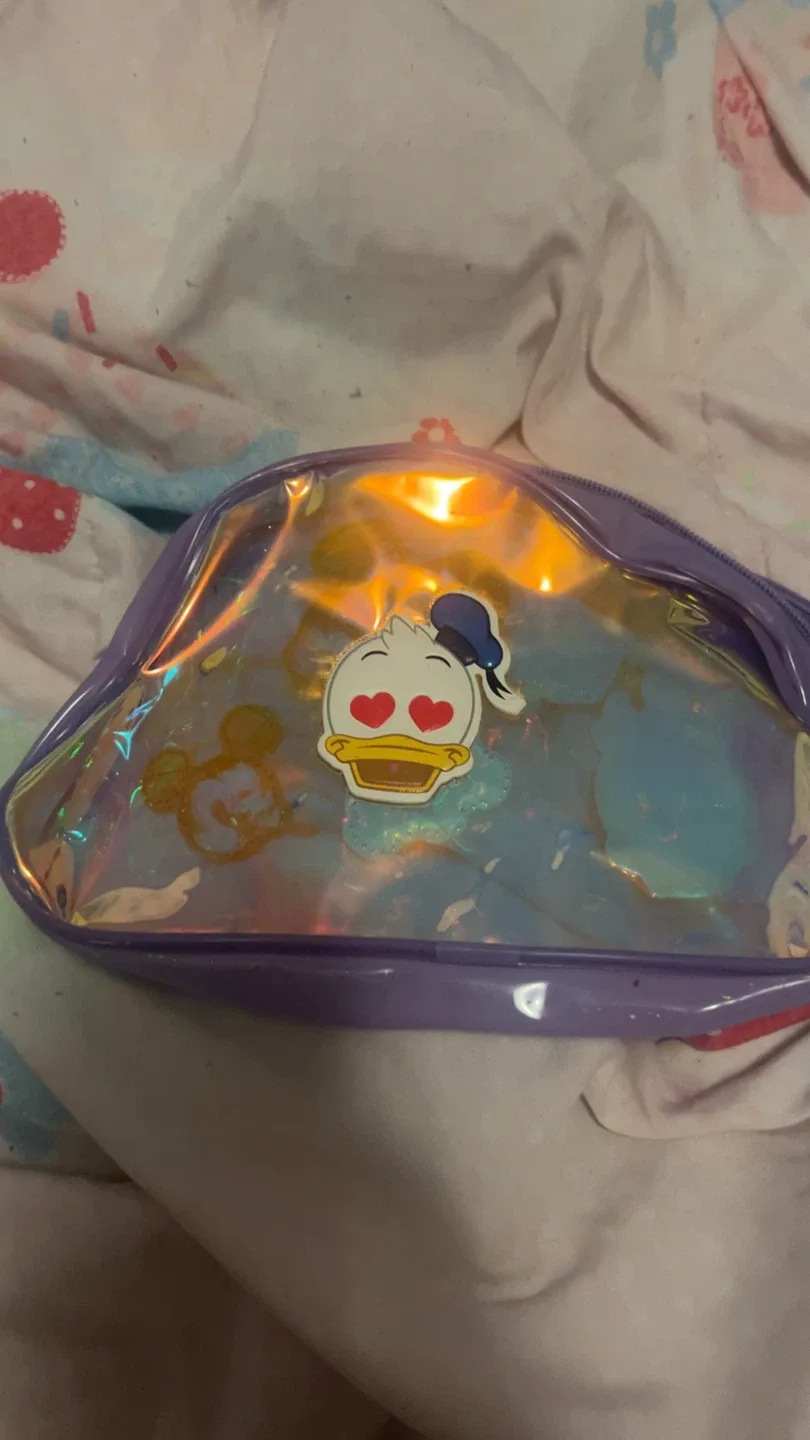 Disney Cosmetic Bag image indicator(2)