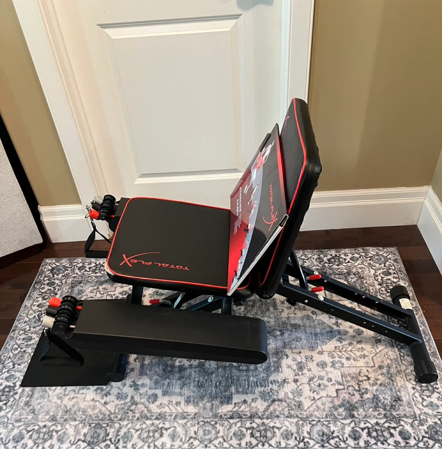 Total Flex Xtreme Home Gym thumbnail