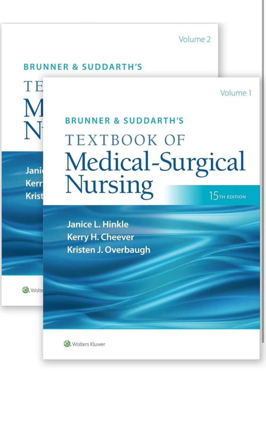 Brunner & Suddarth's Medical-Surgical Nursing Textbook 15th Ed - photo 3