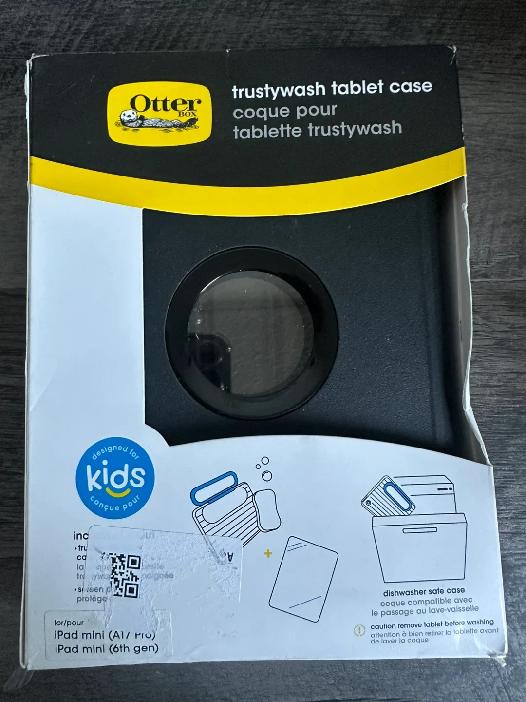 OtterBox Defender iPad Mini (6th gen) Case-New! thumbnail