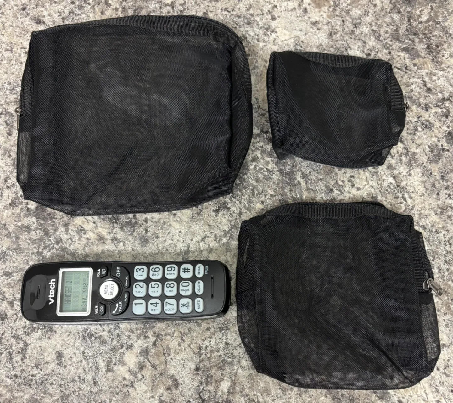 Set of 3 Mesh Bags thumbnail